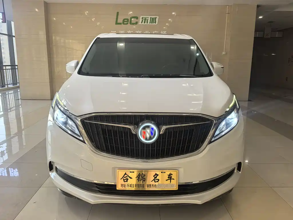 Buick GL8 2018