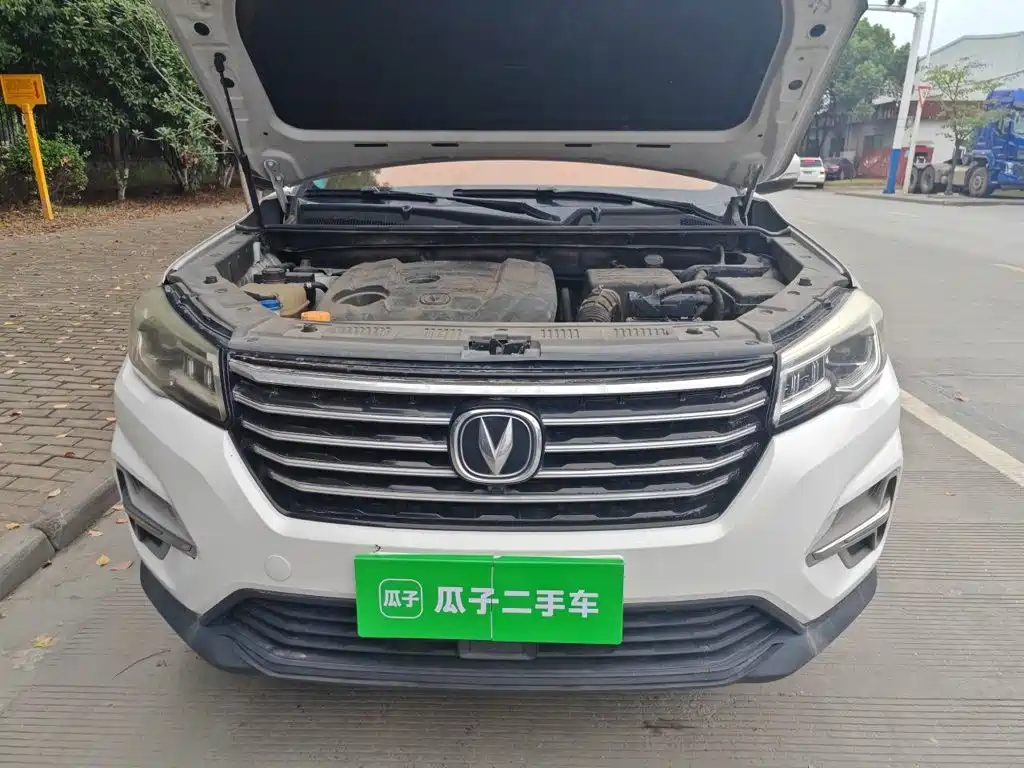 Changan CS75 — миниатюра 11