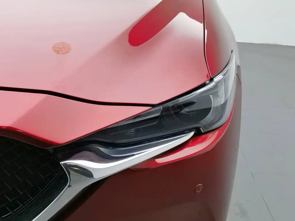 Mazda CX-5 2017 2.0L AT V