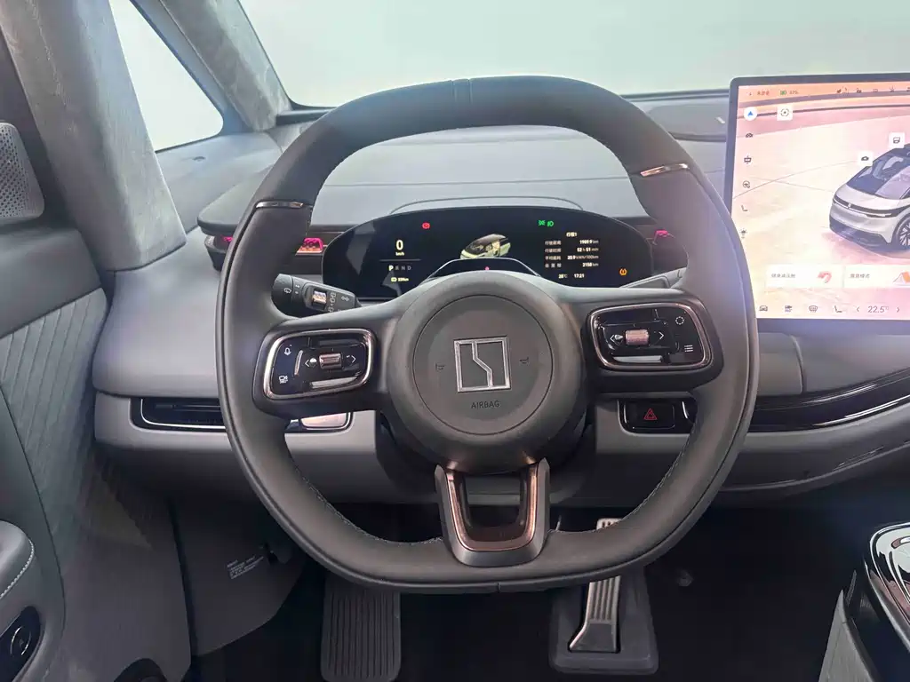 Zeekr Mix 2025 Smart Drive