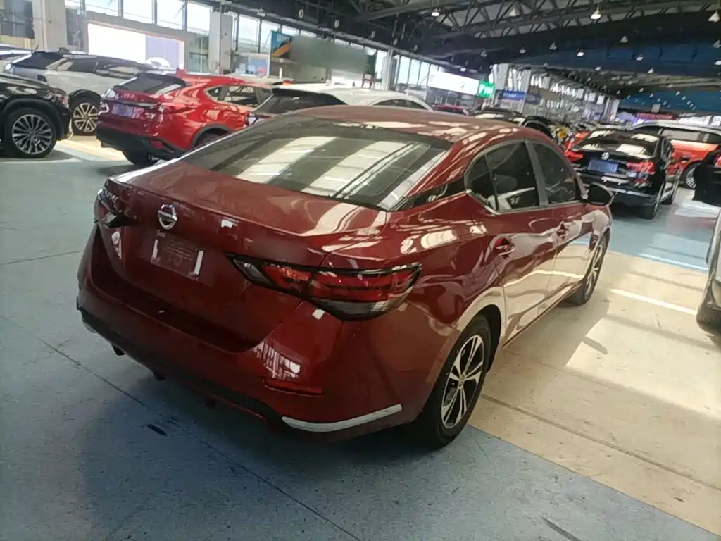 Nissan Sylphy 2022 1.6L XL CVT Enjoy