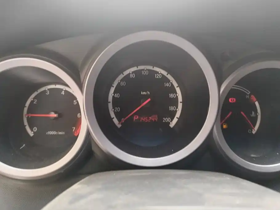 Changan CX20 — миниатюра 14