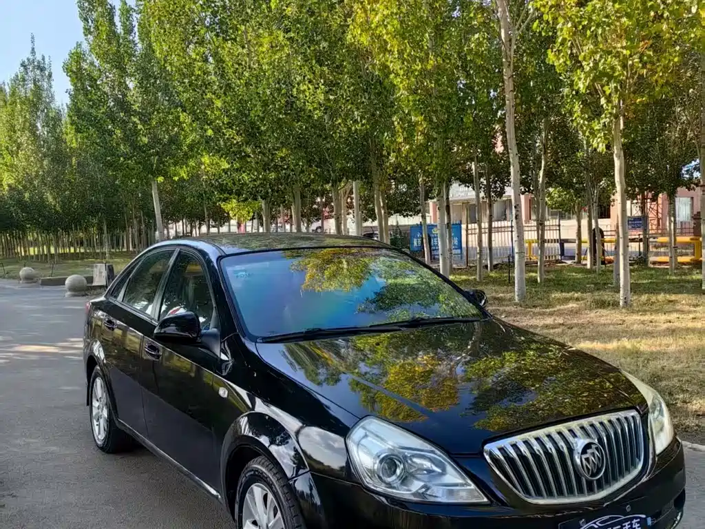 Buick Excelle 2013 1.5L AT Premium