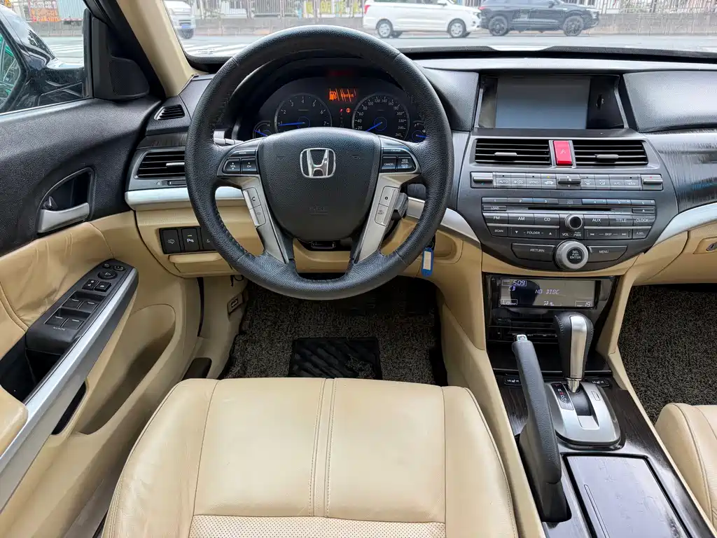 Honda Crosstour — миниатюра 9