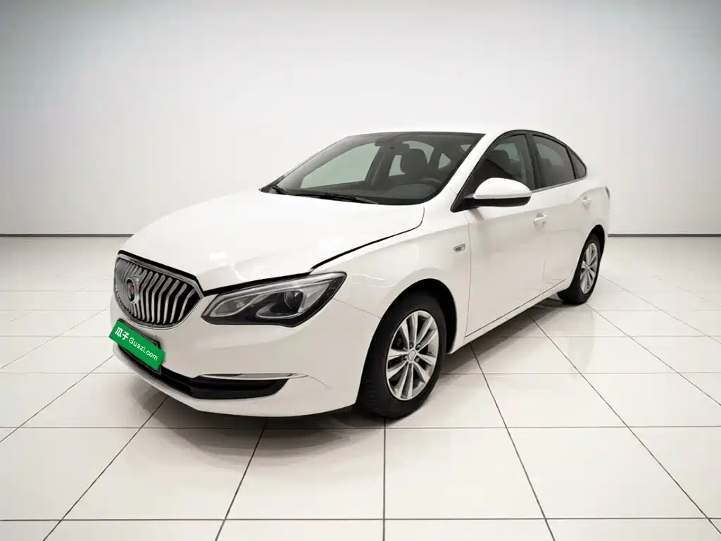 Buick Excelle