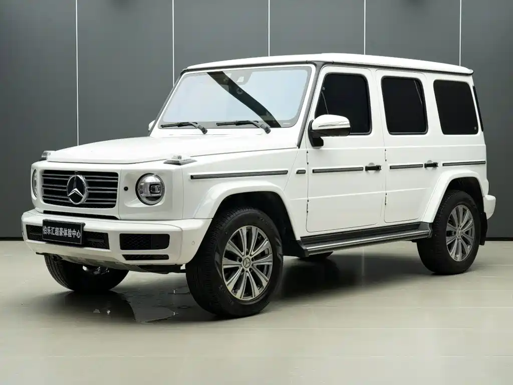 Mercedes-Benz G-Class G 2023 G 350