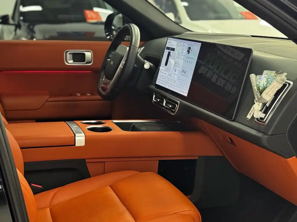 Li Auto Li L9 — миниатюра 8