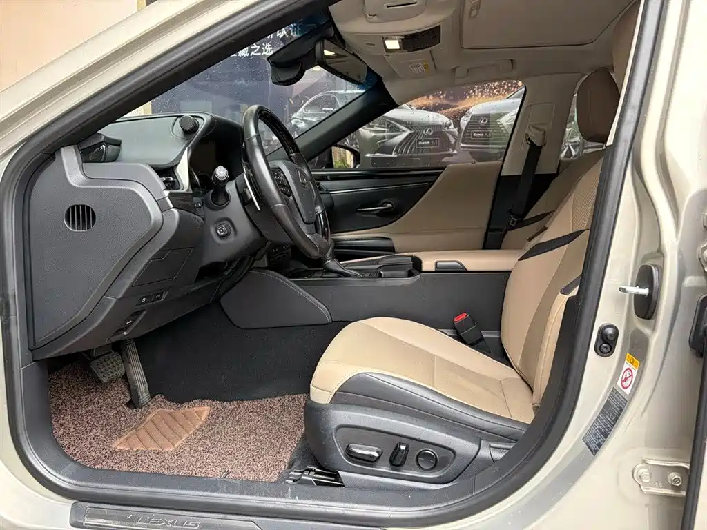 Lexus ES 2020 200 Luxury