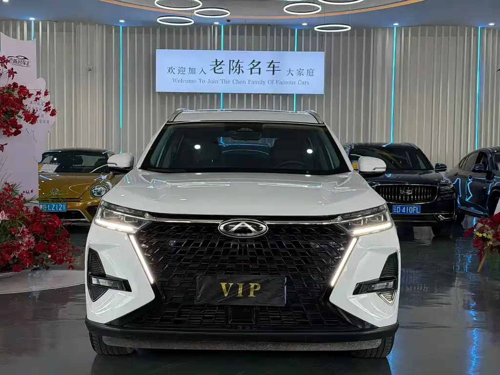 Chery Tiggo 8 PRO — миниатюра 2