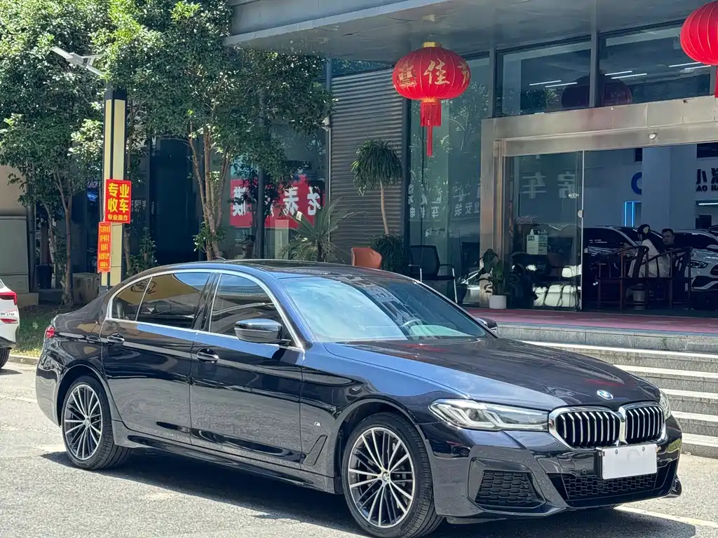 BMW 5 Series 5 2022 530Li Lead M Sport