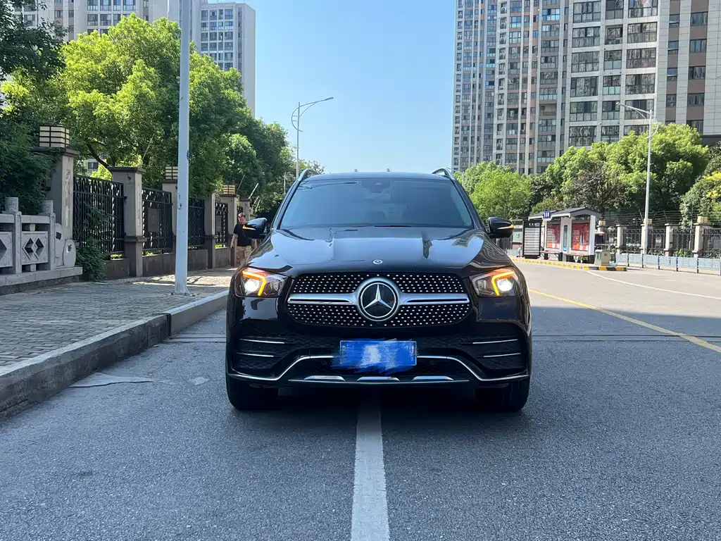Mercedes-Benz GLE 2020 GLE 450 4MATIC Fashion