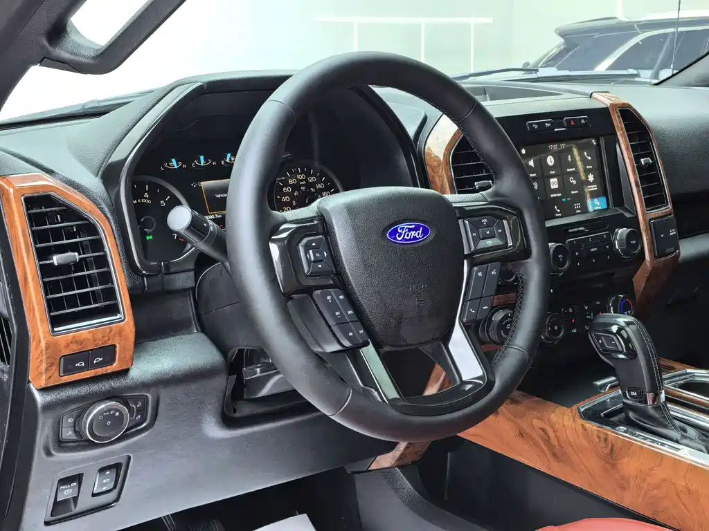 Ford F-150 Raptor - фото 8