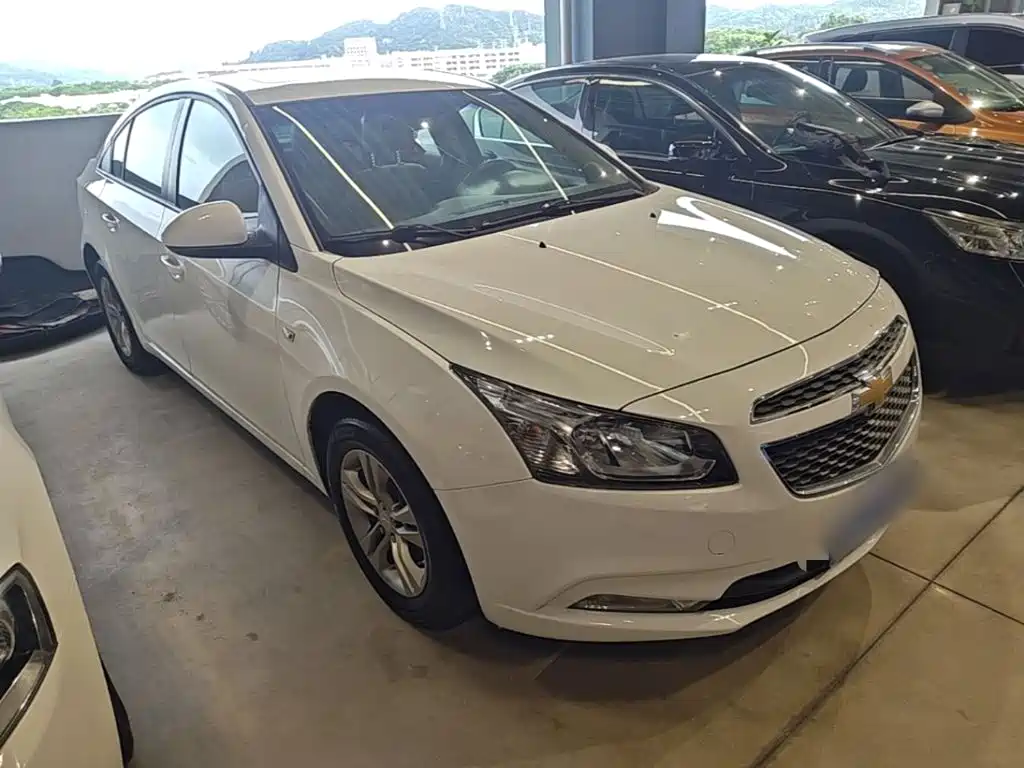 Chevrolet Cruze 2015 1.5L SE AT