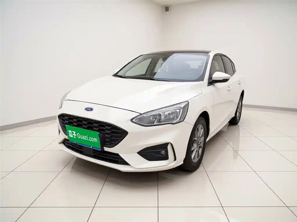 Ford Focus 2020