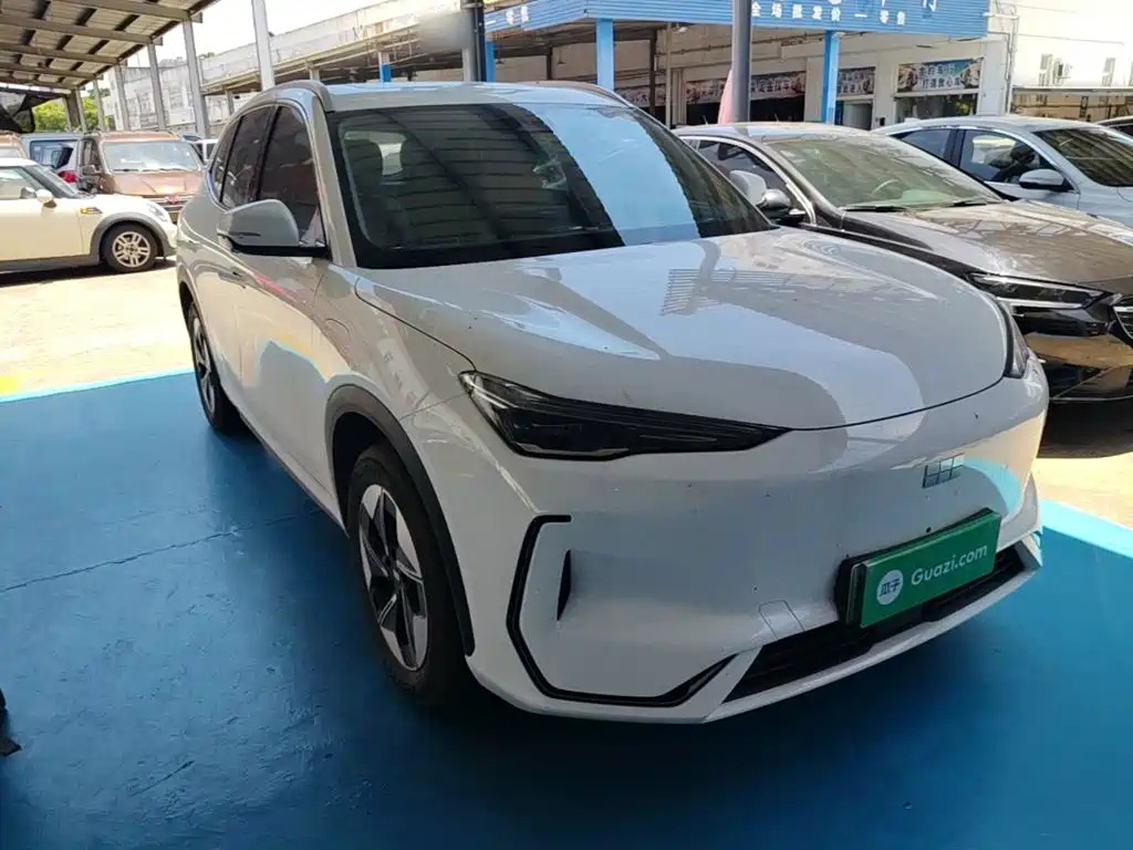 Geely Galaxy Galaxy E5 E5 2024 530km +