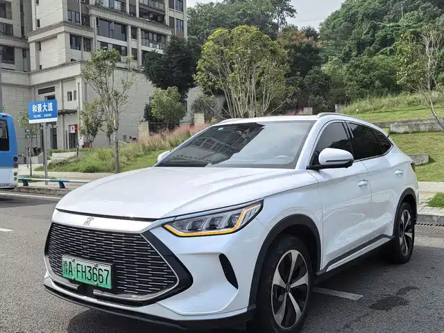 BYD Song Plus DM-i