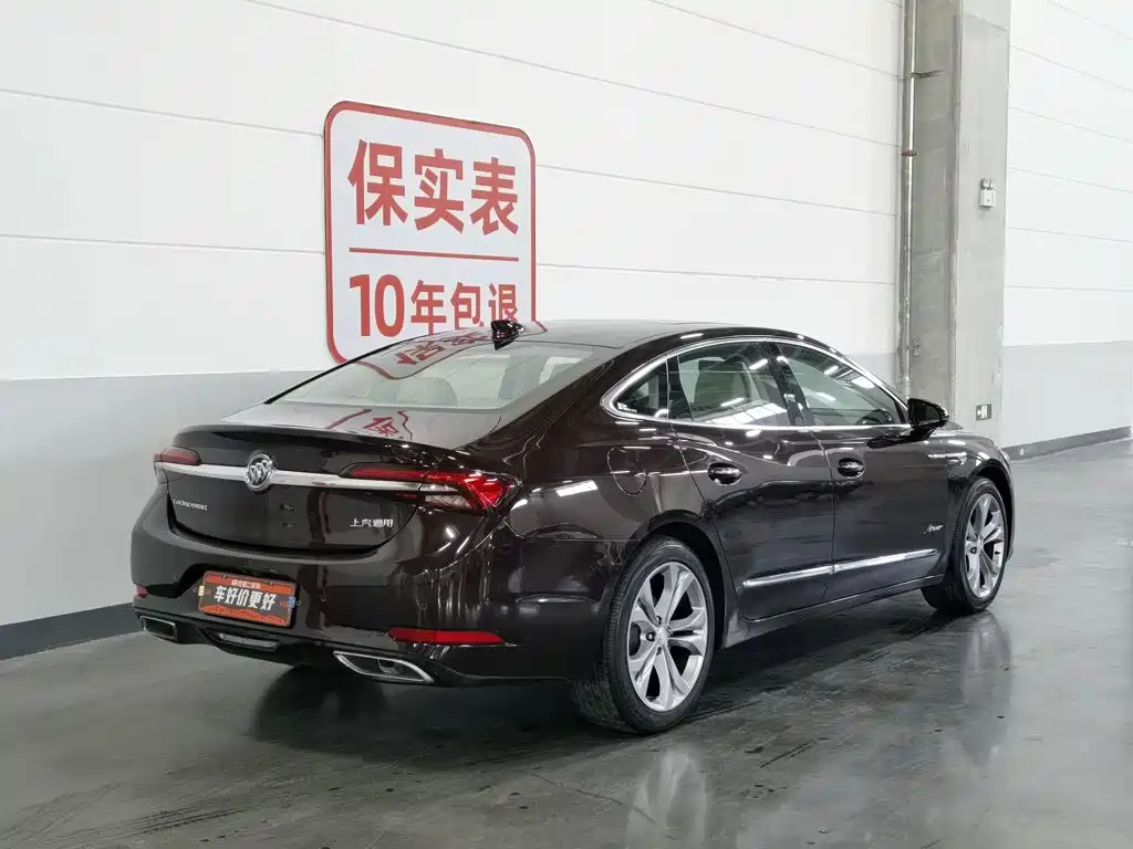 Buick LaCrosse 2021 Avenir