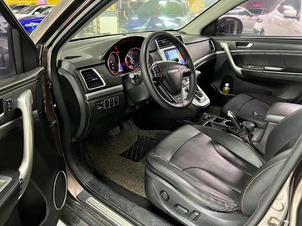 Haval H6 2017 Sport 1.5T AT Luxury