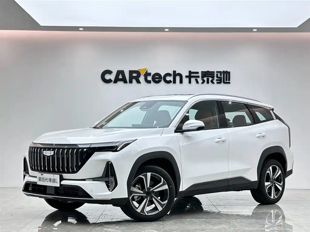 Geely Atlas (Boyue L) 2025 No. 4 Gen 1.5TD DCT Mountain River