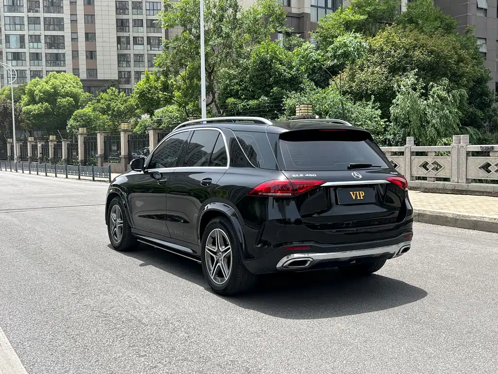 Mercedes-Benz GLE 2021 GLE 450 4MATIC Fashion