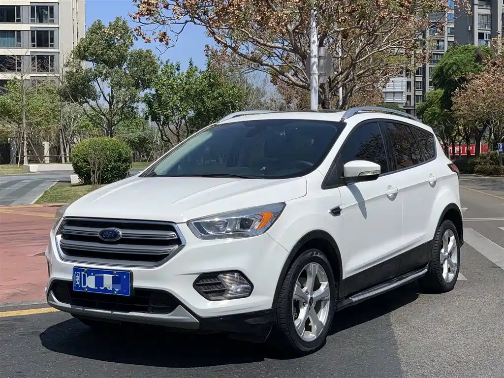 Купить Ford Kuga