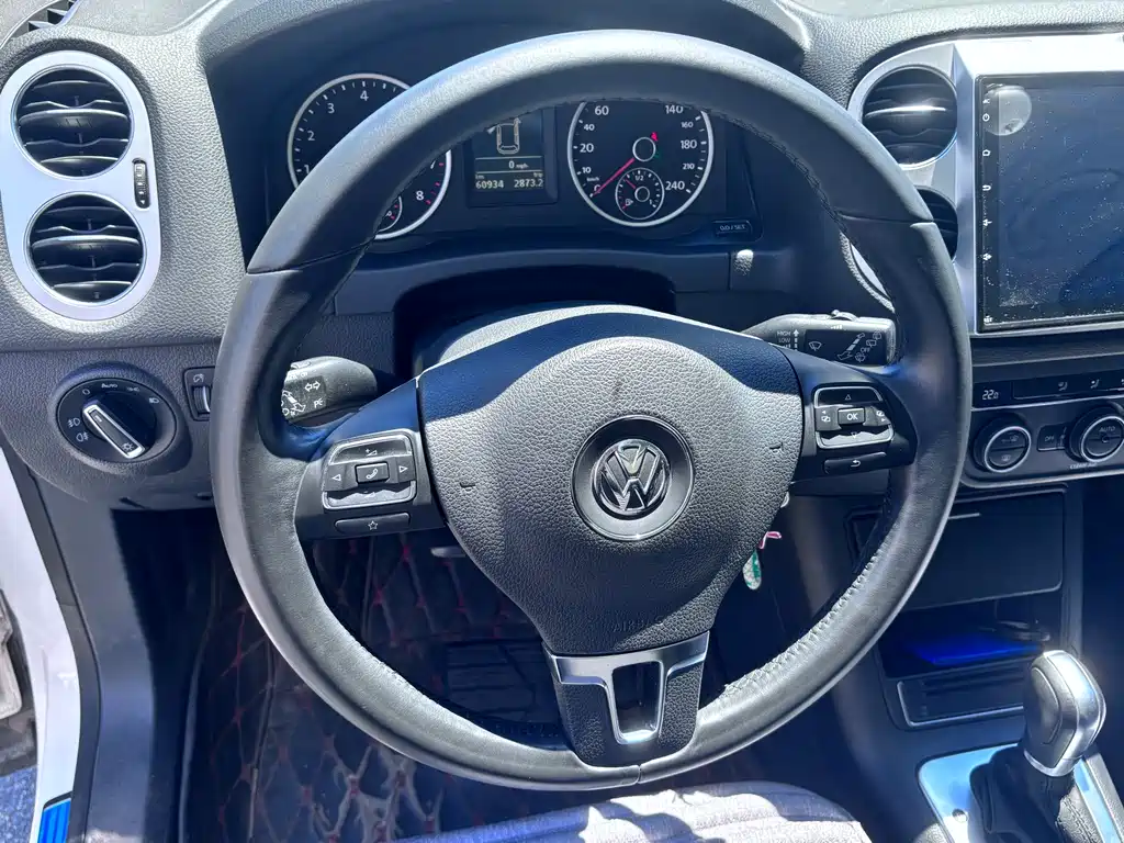 Volkswagen Tiguan 2017 300TSI AT Comfort