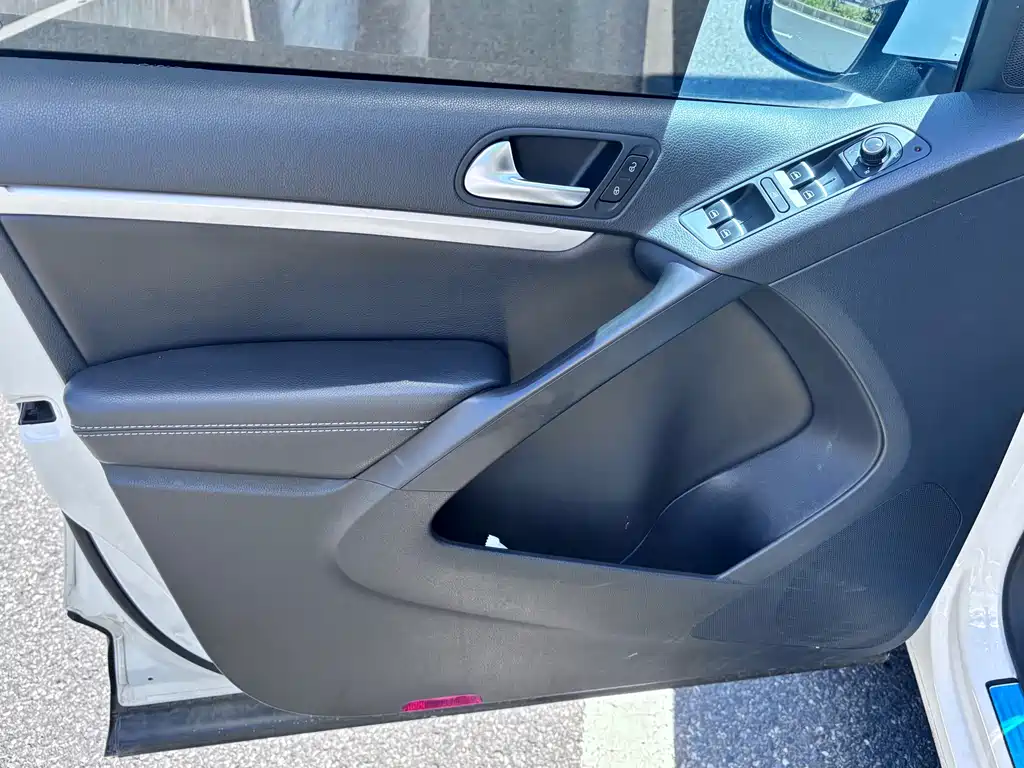 Volkswagen Tiguan 2017 300TSI AT Comfort