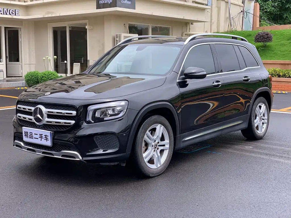 Mercedes-Benz GLB 2022