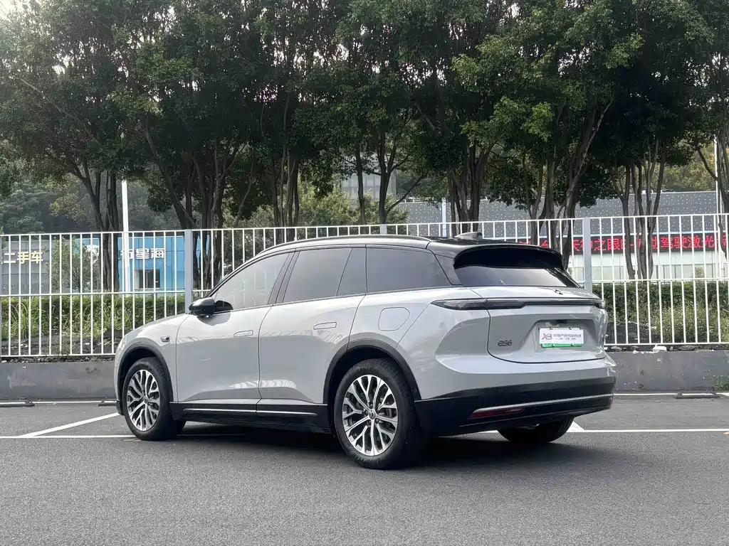 NIO ES6 — миниатюра 4