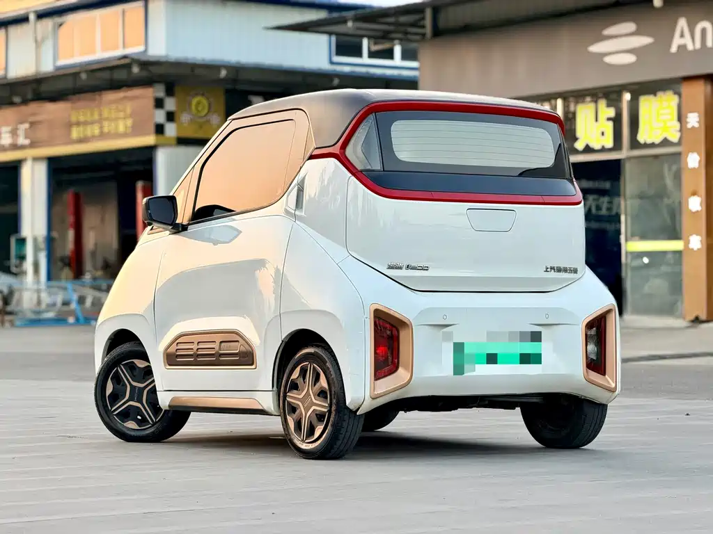 Baojun E200 — миниатюра 6
