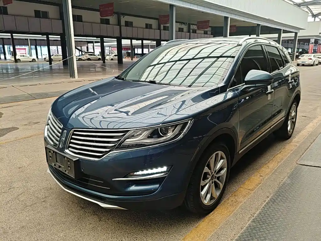 Lincoln MKC