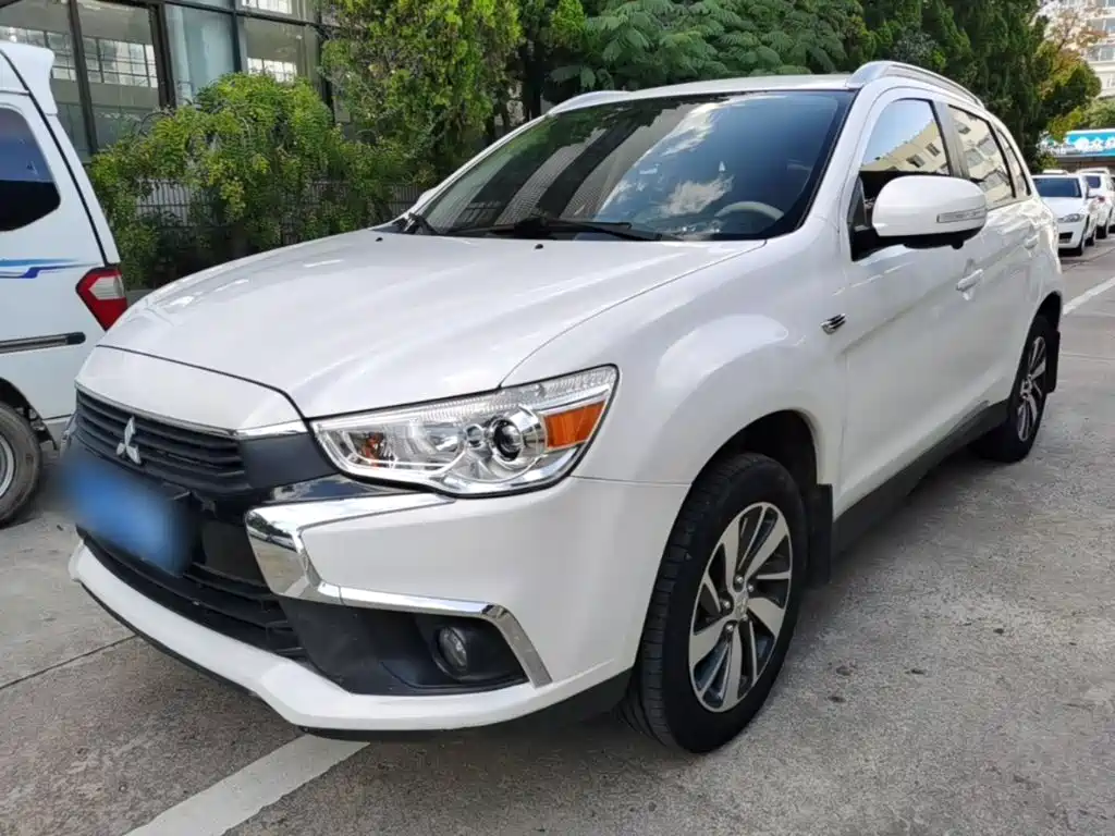Mitsubishi ASX