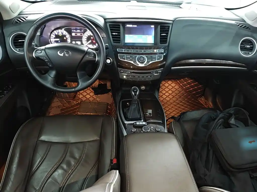 Infiniti QX60 (Import) — миниатюра 10