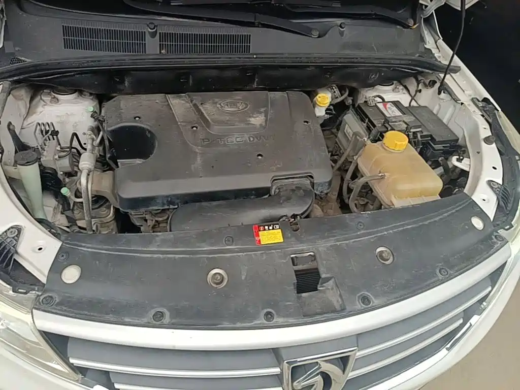 Baojun 730 — миниатюра 20