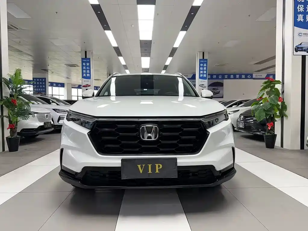 HONDA CR V