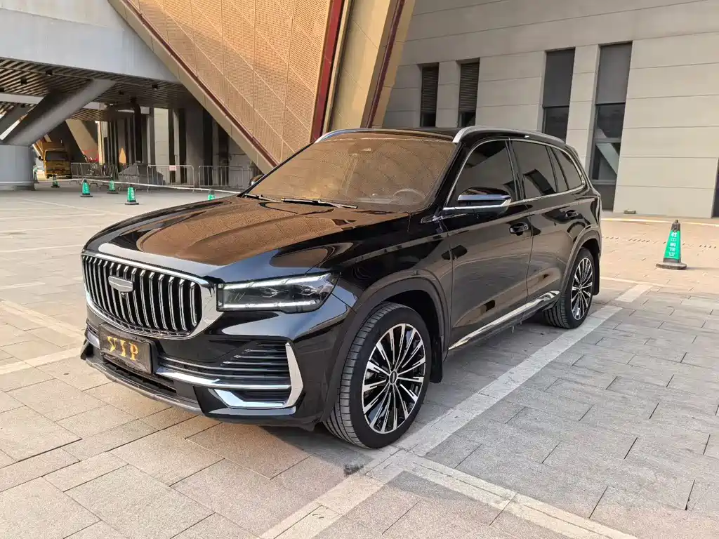 Geely Xingyue L 2025