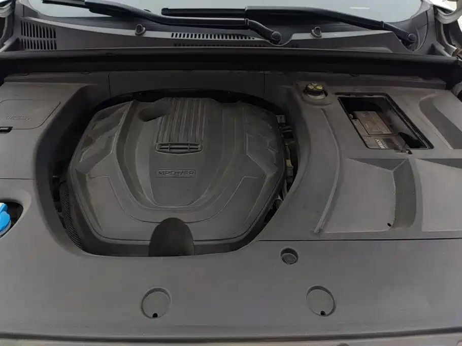 Geely Xingyue — миниатюра 10