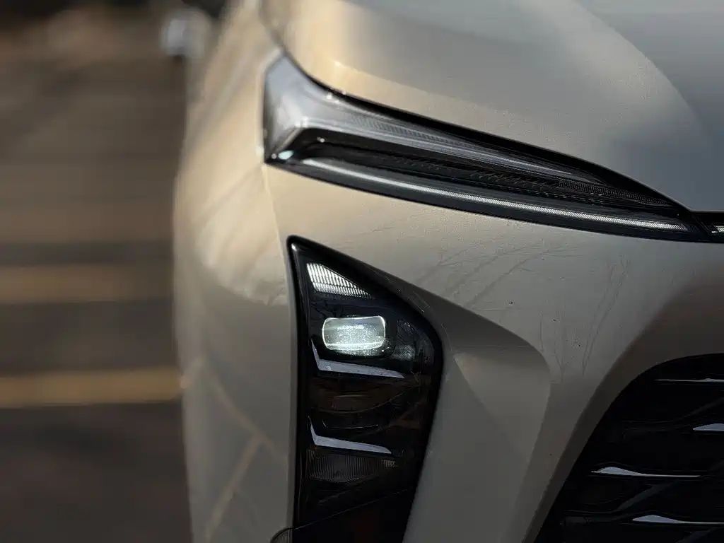 BUICK GL8 NEW ENERGY