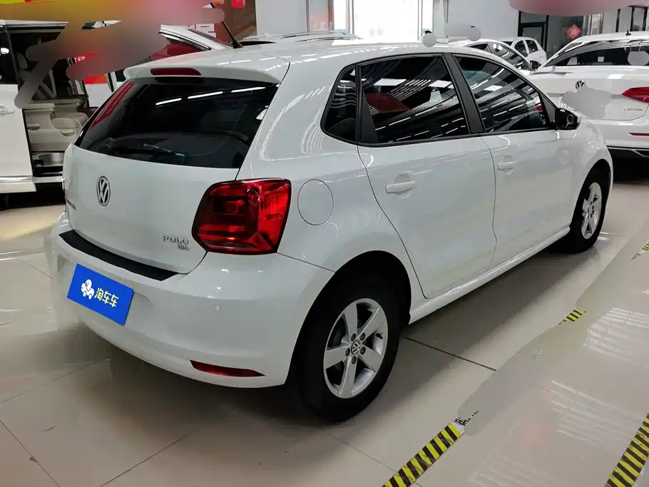 Volkswagen Polo — миниатюра 3