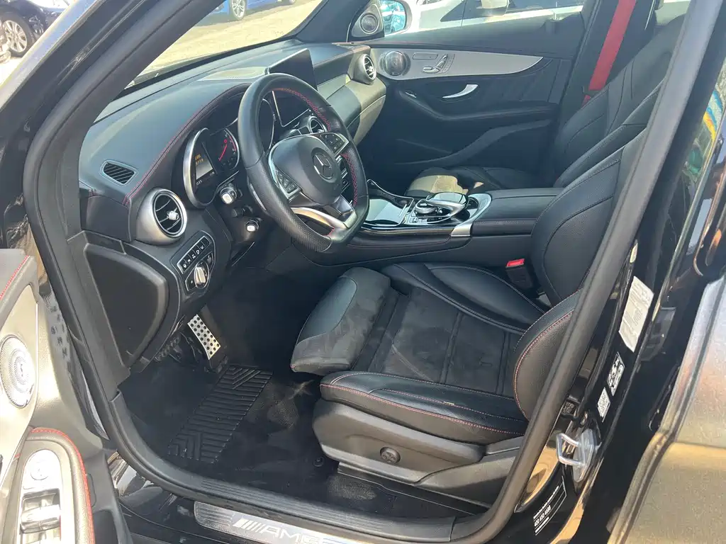 Mercedes-Benz GLC AMG — миниатюра 6