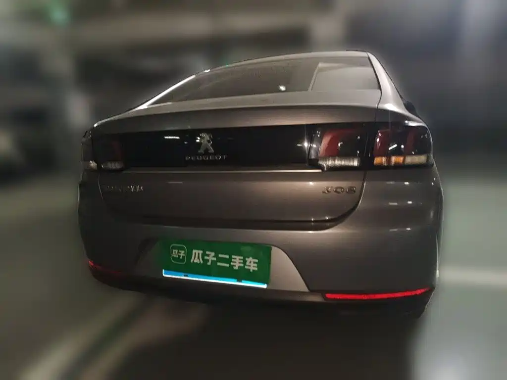 Peugeot 308 — миниатюра 4
