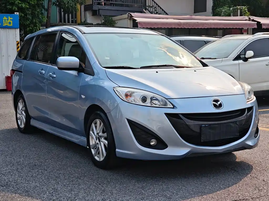 Mazda 5 — миниатюра 3
