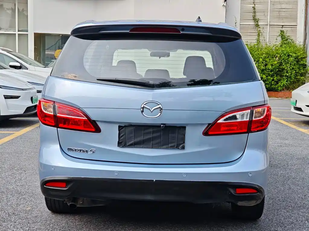 Mazda 5 — миниатюра 6