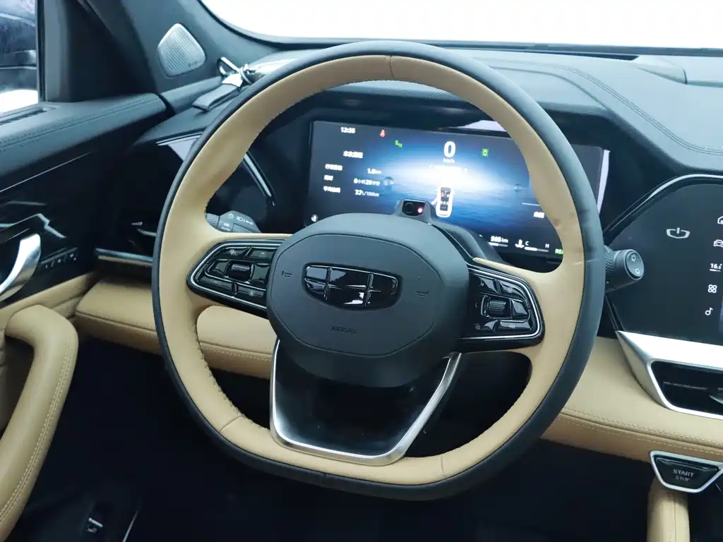 Geely Xingyue L — миниатюра 16