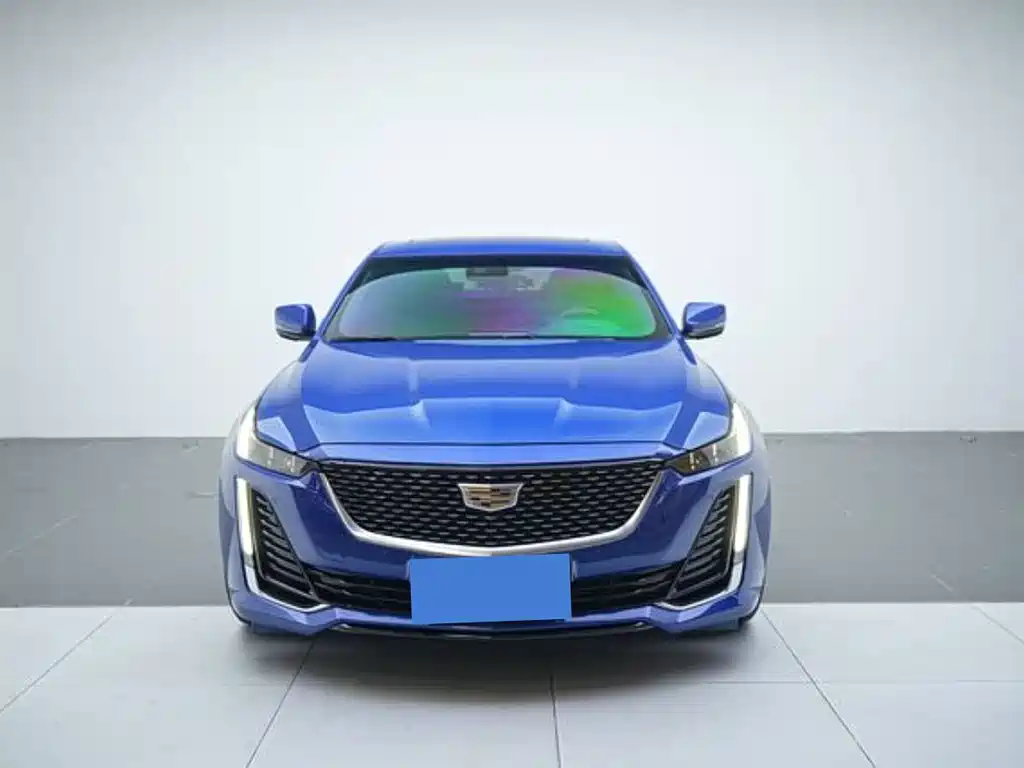 Cadillac CT5 2021