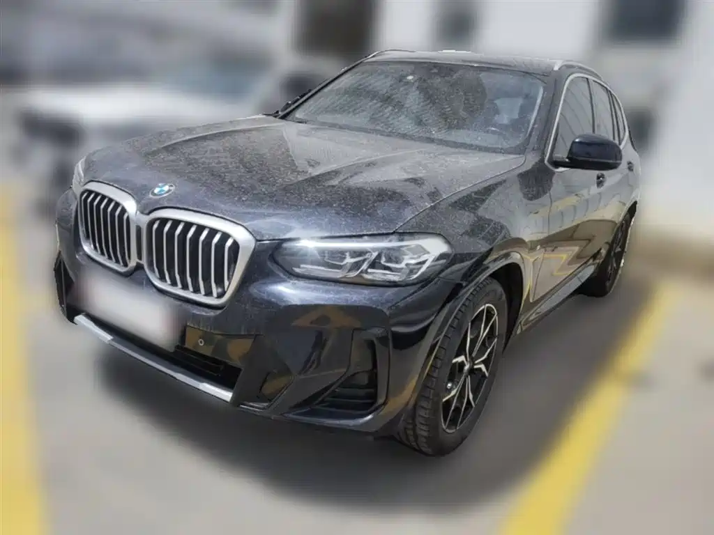 BMW X3 2022