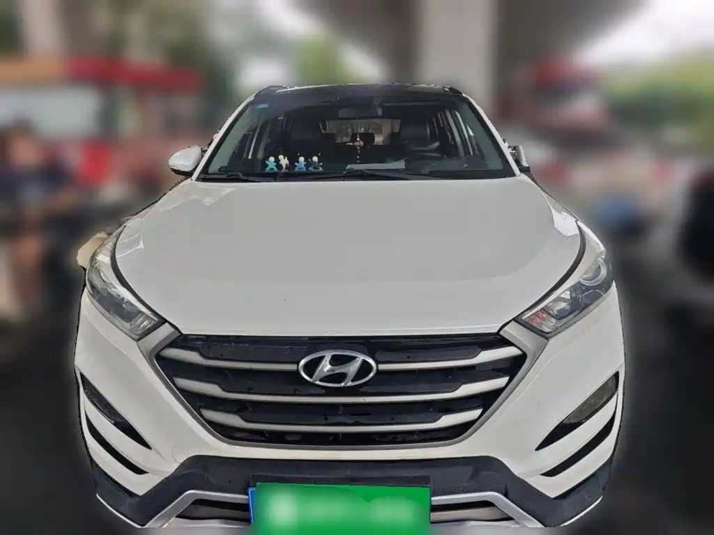 Hyundai Tucson — миниатюра 23