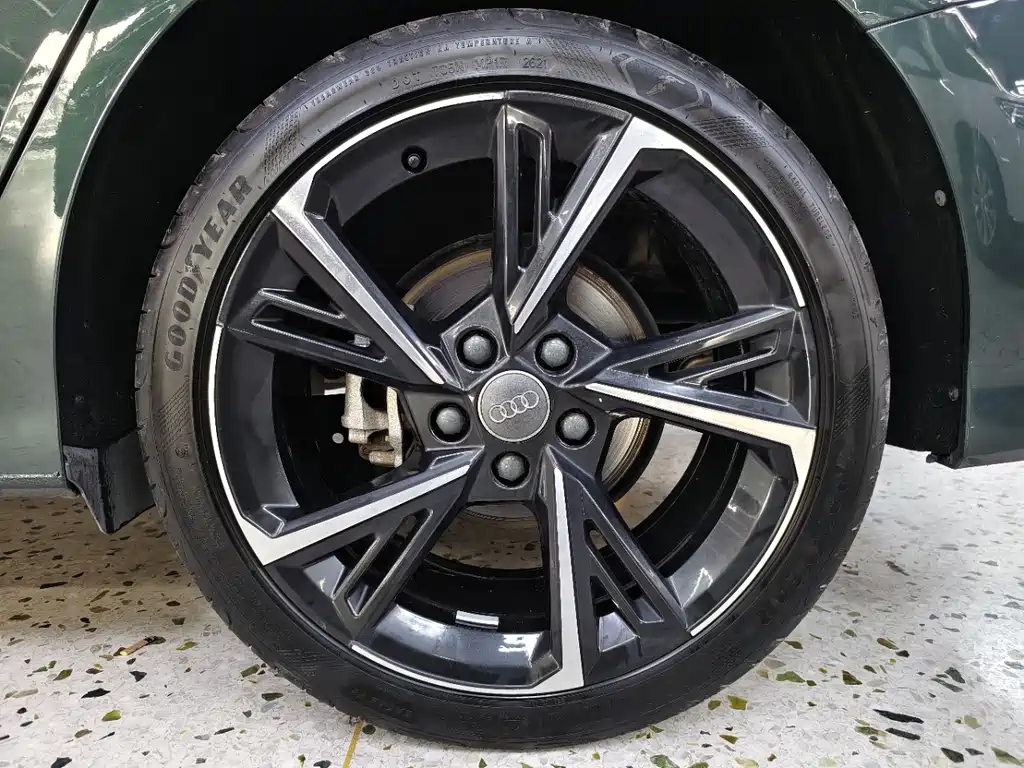Audi A3 2021 A3L Limousine 35 TFSI Fashion Sport