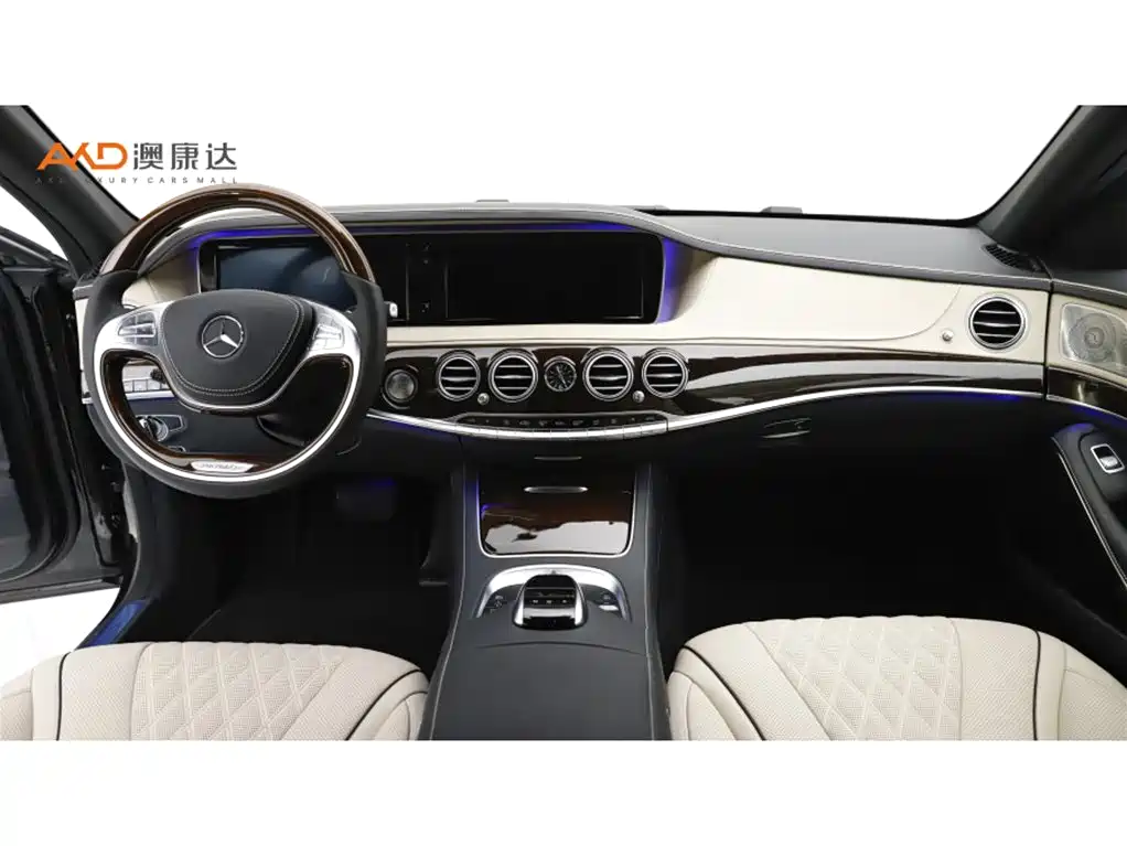 Mercedes-Benz S-Class — миниатюра 5