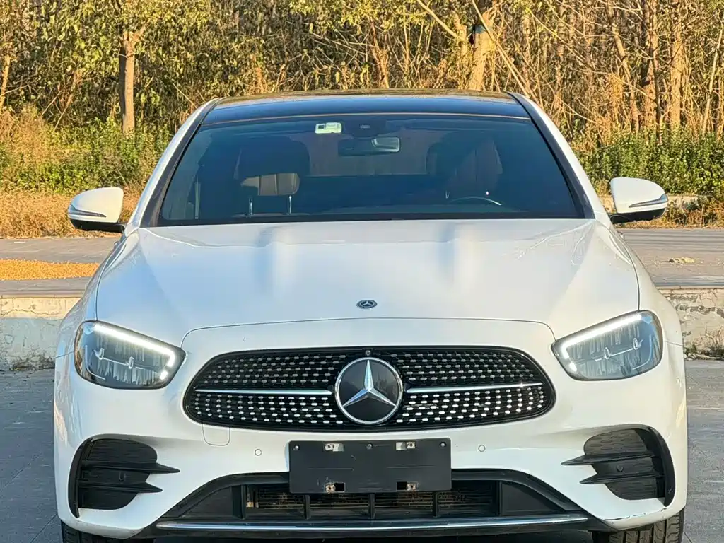 Mercedes-Benz E-Class E 2021 E 300 L Sport Fashion